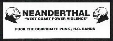 logo Neanderthal (USA)